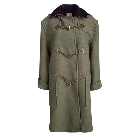 hermes coat womens